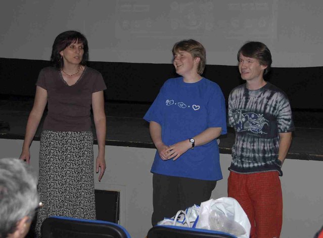 Jana - Alena - Marian