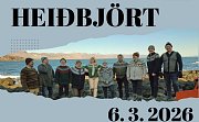 HEIÐBJÖRT