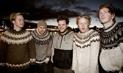 Árstíðir