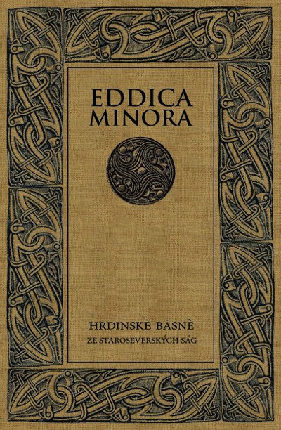 Eddica Minora - obálka