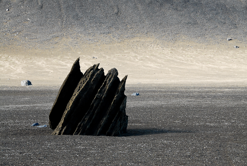 Islandské kameny
