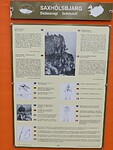 Historie slaňování útesů na Snæfellsnesu
