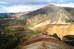 (038) Lucie Trávníčková: Landmannalaugar