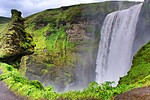(140) Jiří David: Skógafoss
