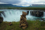 (201) Květa Brožová: Goðafoss