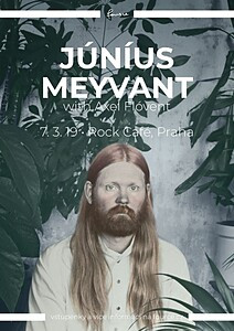 Junius Meyvant