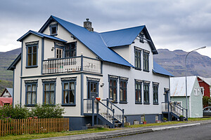 Seyðisfjörður