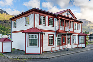 Seyðisfjörður