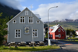 Seyðisfjörður