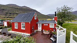 Seyðisfjörður