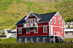Seyðisfjörður