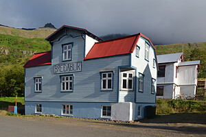 Seyðisfjörður