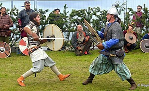 Viking festival