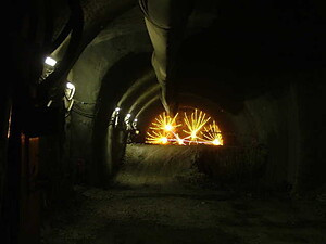 tunel