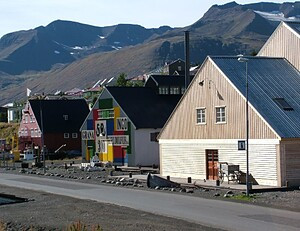 Síldarminjasafnshúsin
