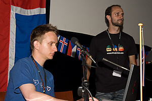 Martin Benda - Geostrategicky vyznam Islandu