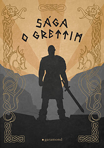 Sága o Grettim - obálka