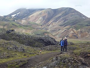 Landmannalaugar