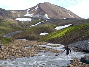 Landmannalaugar-Þórsmörk