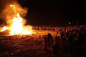 bonfire