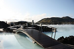 Modrá laguna