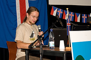 Pavel Svoboda - Půl roku na Islandu