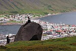 (051) Tomáš Černý: Nad Ísafjörðurem
