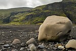 (055) Libor Mareš: Bludný balvan - Sólheimajökull