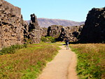 (151) Lenka Němečková: Národní park Þingvellir